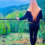 Chalet Zrub Bindt *