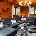 Chalet Zrub Bindt