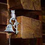 Domek alpejski Zrub Bindt