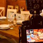 Chalet Zrub Bindt Hnilcik