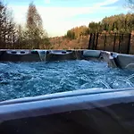 Zrub Bindt Domek alpejski
