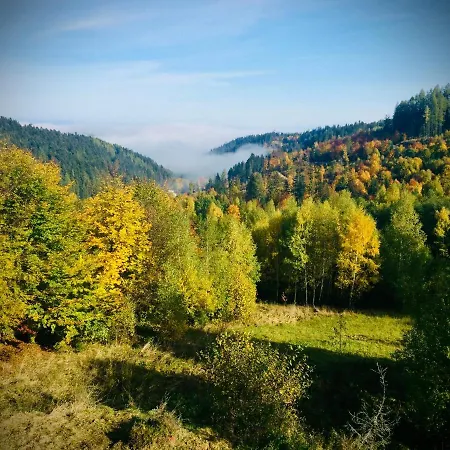 Chalet Zrub Bindt Hnilcik