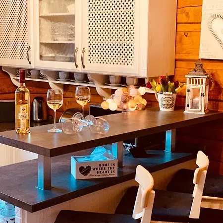 Zrub Bindt Chalet *