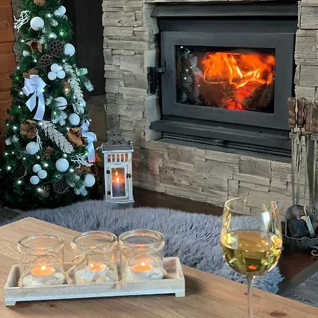 Chalet Zrub Bindt *