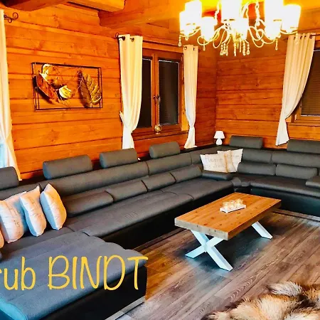 Zrub Bindt Alpehytte