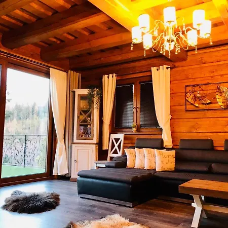 Chalet Zrub Bindt *