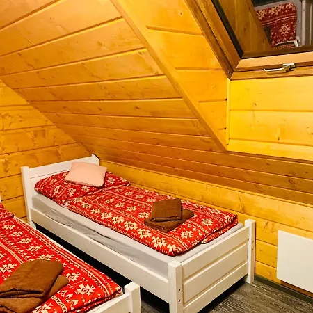 Chalet Zrub Bindt