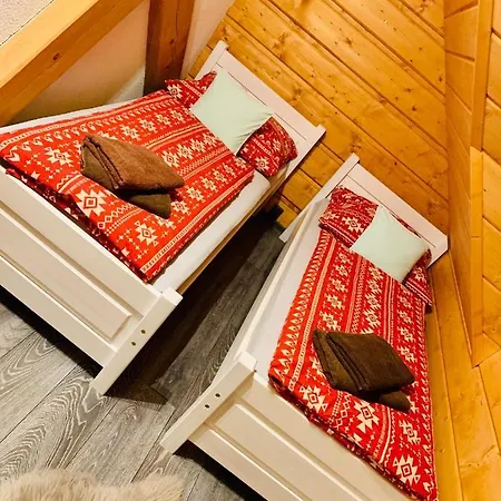 Zrub Bindt Chalet *