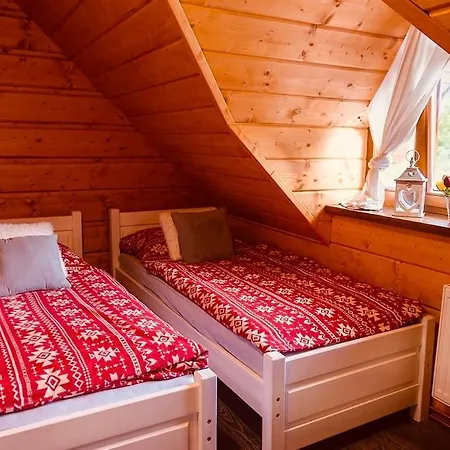 Domek alpejski Zrub Bindt