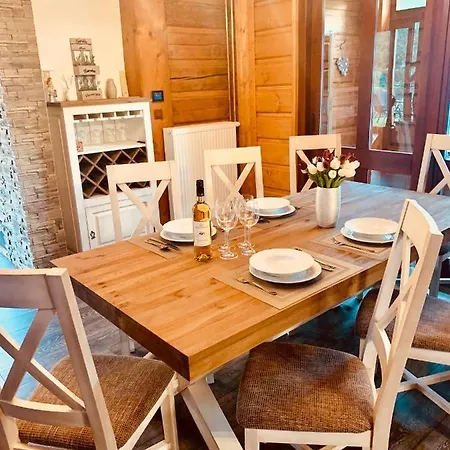 Chalet Zrub Bindt Hnilcik