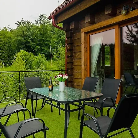 Zrub Bindt Chalet