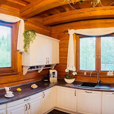 Chalet Zrub Bindt