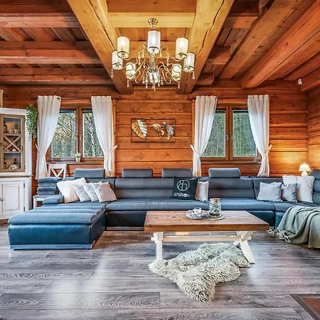 Chalet Zrub Bindt *