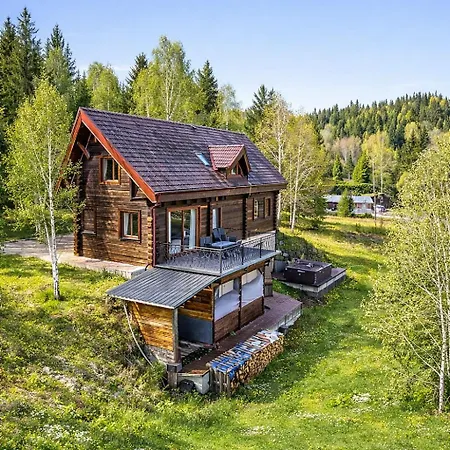 Domek alpejski Zrub Bindt Hnilcik