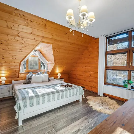 Zrub Bindt Chalet Hnilcik