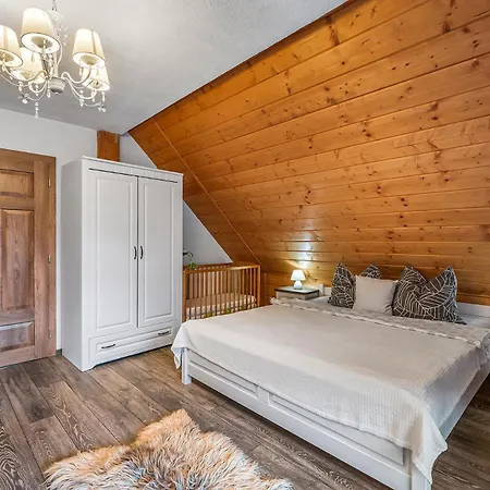 Chalet Zrub Bindt Hnilcik