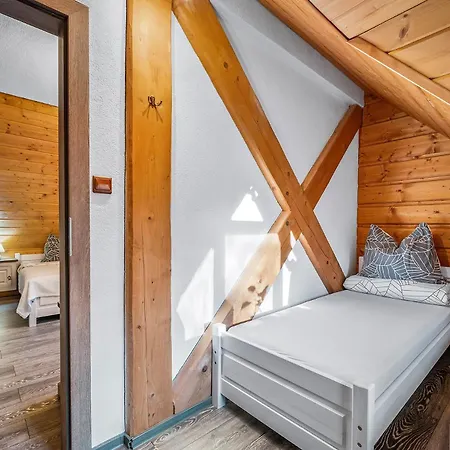 Chalet Zrub Bindt Hnilcik