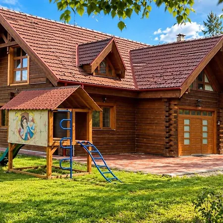 Шале Zrub Bindt Hnilcik