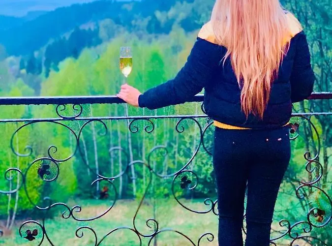 Dağ evi Zrub Bindt *