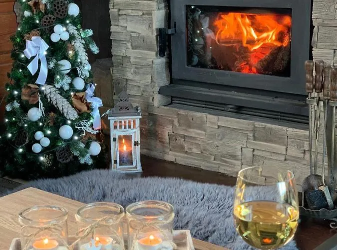 Chalet Zrub Bindt *