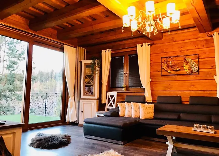 Dağ evi Zrub Bindt *