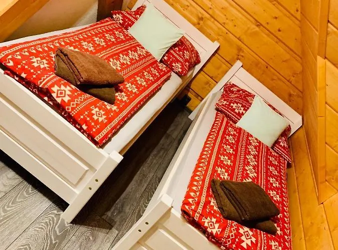 Zrub Bindt Chalet *