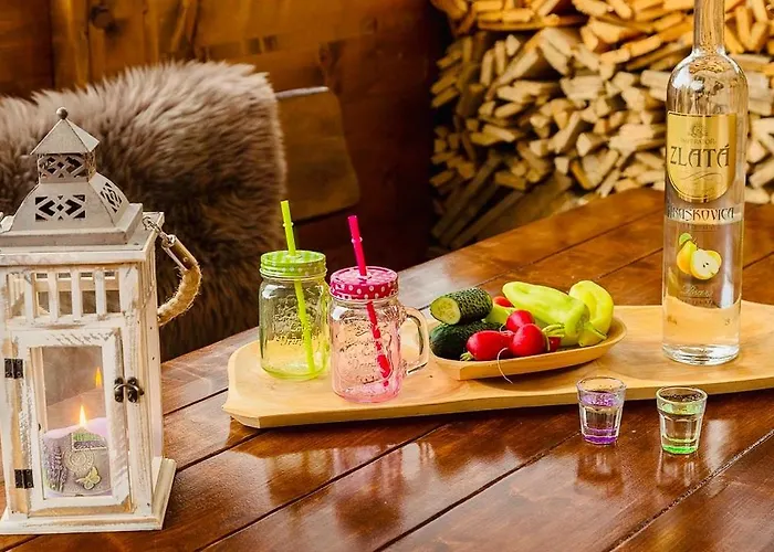 Zrub Bindt Chalet