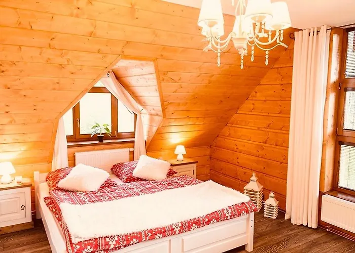 Zrub Bindt Dağ evi Hnilcik