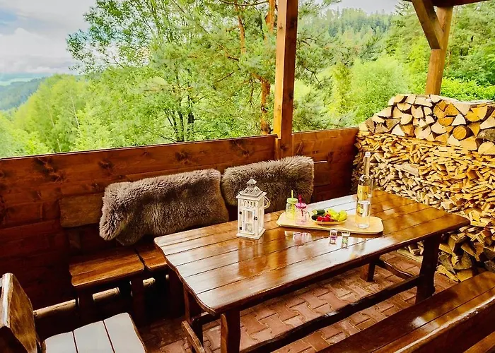 Zrub Bindt Chalet *