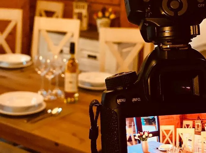 Dağ evi Zrub Bindt Hnilcik