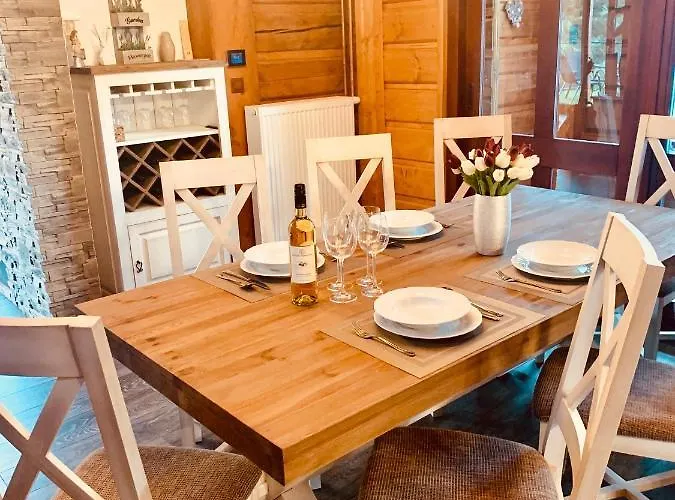 Dağ evi Zrub Bindt Hnilcik