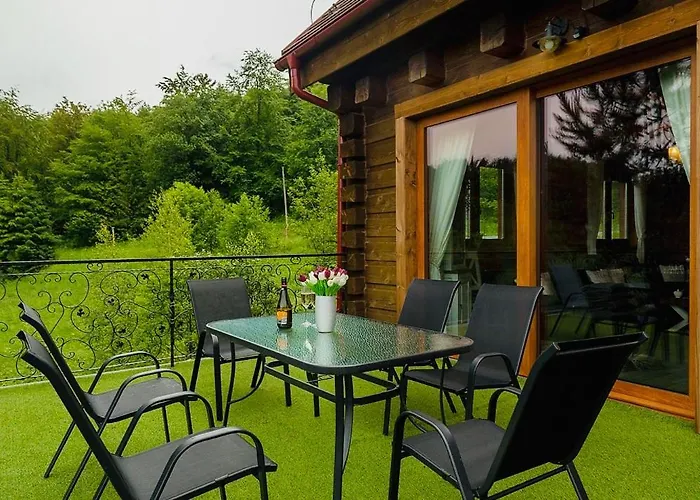 Zrub Bindt Chalet