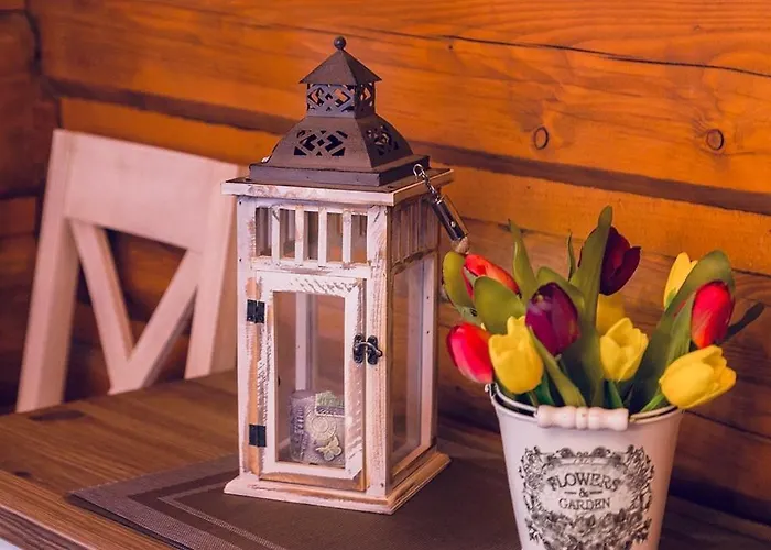 Zrub Bindt Dağ evi Hnilcik